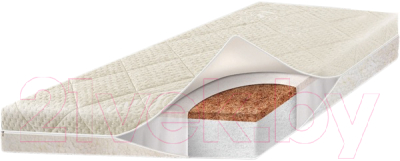 

Матрас в кроватку Baby Sleep, Люкс BioForm linen