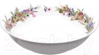 Салатник Domenik Crown Of Flowers DM95870