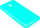 Чехол-накладка Case Baby Skin для Redmi 8A (синий) - 