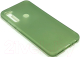 Чехол-накладка Case Baby Skin для Redmi Note 8T (зеленый) - 
