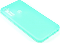 Чехол-накладка Case Baby Skin для Redmi Note 8 Pro (синий) - 