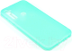 Чехол-накладка Case Baby Skin для Redmi Note 8 Pro (синий) - 