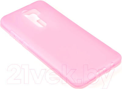 Чехол-накладка Case Baby Skin для Redmi Note 8 Pro (розовый)
