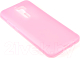 Чехол-накладка Case Baby Skin для Redmi Note 8 Pro (розовый) - 