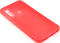 Чехол-накладка Case Baby Skin для Redmi Note 8 Pro (красный) - 