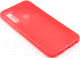 Чехол-накладка Case Baby Skin для Redmi Note 8 Pro (красный) - 