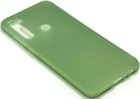 Чехол-накладка Case Baby Skin для Redmi Note 8 Pro (зеленый) - 