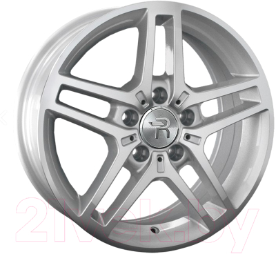 Изображение товара Литой диск Replay MR117 19x8.5" 5x112мм DIA 66.6мм ET 59мм SF