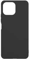 Чехол-накладка Case Matte для Xiaomi Mi 11 Lite (черный) - 