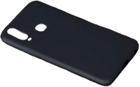 Чехол-накладка Case Matte для Vivo Y11 (черный) - 