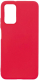 Чехол-накладка Case Matte для Poco M3 (красный) - 