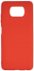 Чехол-накладка Case Matte для Poco X3/X3 Pro (красный) - 