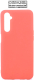 Чехол-накладка Case Matte для Redmi 9 (оранжевый) - 