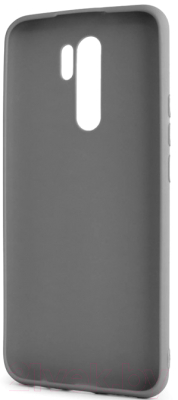 Чехол-накладка Case Matte для Redmi 9 (серый)