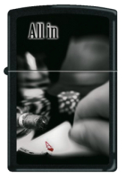 Зажигалка Zippo All In All / 218 - 