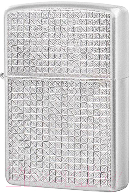 Зажигалка Zippo Diamond Plate / 205