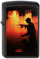 Зажигалка Zippo Fisherman / 218 - 