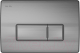 Миниатюра изображения товара Кнопка для инсталляции AM.PM I048031 (матовый никель)