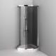 Миниатюра изображения товара Душевой уголок AM.PM Like W83G-333-095CG