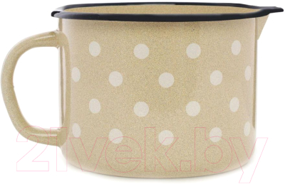 Изображение товара Чашка ЭСТЕТ Горошинки / ЭТ-72306