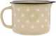 Миниатюра изображения товара Чашка ЭСТЕТ Горошинки / ЭТ-72306