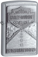 Зажигалка Zippo Harley-Davidson / 20229 - 