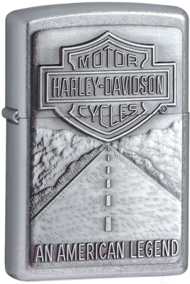 Зажигалка Zippo Harley-Davidson / 20229