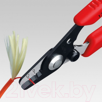 Инструмент для зачистки кабеля Knipex 1282130SB