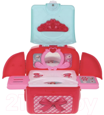 Туалетный столик игрушечный Наша игрушка Стилист / Y2108334