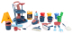 Набор хозяйственный игрушечный Наша игрушка Для уборки / YY-145 - 
