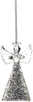 

Елочная игрушка, Xmas 2021 Ангел в молитве / P 14432-1