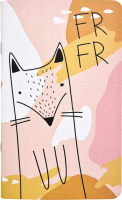 

Записная книжка Be Smart, Fyr-Fyr Лиса / N2472