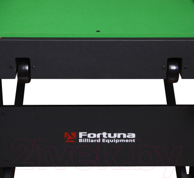 Бильярдный стол FORTUNA Hobby BF-630S Cнукер 6фт / 08529 (с комплектом аксессуаров)