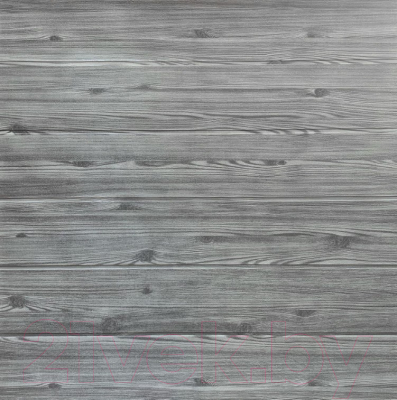Панель ПВХ Grace Самоклеящаяся Ясень серый (700x700x4мм)