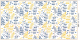 Панель ПВХ Grace Плитка меандр (964x480x3.5мм) - 