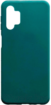 Чехол-накладка Volare Rosso Jam для Galaxy A32 (зеленый)