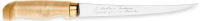 

Нож туристический Marttiini, Filleting Knife Classic 7.5 / 630010