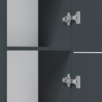 Шкаф-пенал для ванной AM.PM M90CHR0306GM