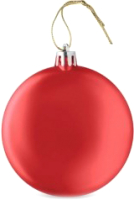 

Елочная игрушка Mid Ocean Brands, Lia Ball / CX1454-05