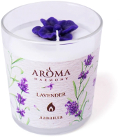 

Свеча Aroma Harmony, Лаванда