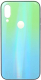 Чехол-накладка Case Aurora для Redmi 7A (зеленый) - 