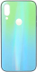 Чехол-накладка Case Aurora для Redmi Note 7 (зеленый) - 