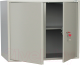 Миниатюра изображения товара Шкаф металлический Brabix KBS-09 / 291158