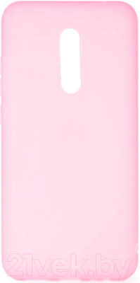 Чехол-накладка Case Baby Skin для Redmi 8 (розовый)
