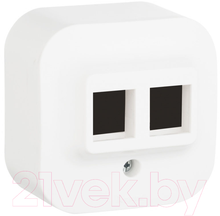 Розетка Legrand Quteo 782226 (белый)