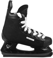 Коньки хоккейные Black Aqua HS-207 (р.39) - 
