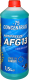Антифриз Eurofreeze AFG 13 концентрат / 57463 (1.5л, зеленый) - 