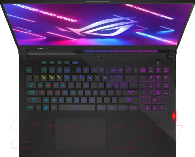 Игровой ноутбук Asus ROG Strix Scar 17 G733QS-K4270