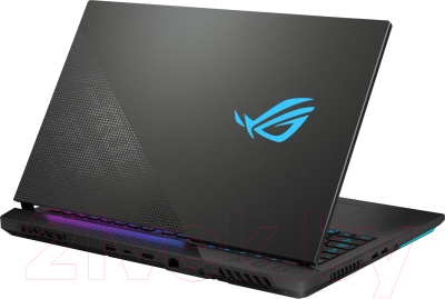 Игровой ноутбук Asus ROG Strix Scar 17 G733QS-K4270