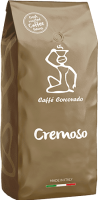 Кофе в зернах Corcovado Cremoso 50% арабика 50% робуста (1кг) - 